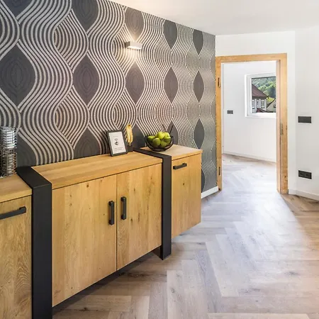 Σπίτι διακοπών Haus Waldberg Unterschönau