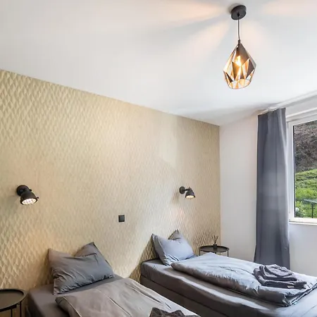 Σπίτι διακοπών Haus Waldberg Unterschönau