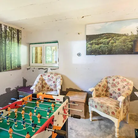 Vakantiehuis Haus Waldberg