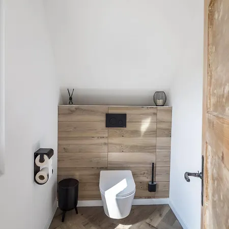 Haus Waldberg Vakantiehuis *