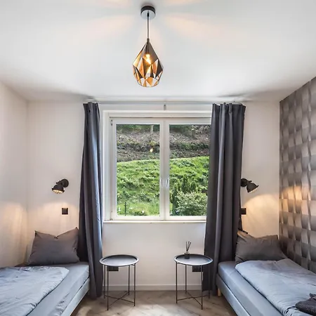 Haus Waldberg Vakantiehuis *