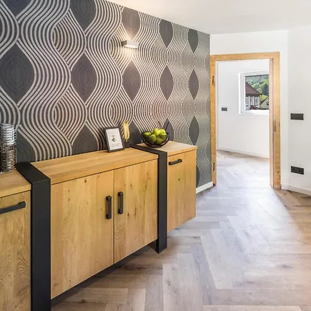 Vakantiehuis Haus Waldberg *