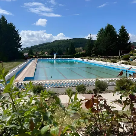 Vakantiehuis Haus Waldberg Unterschönau