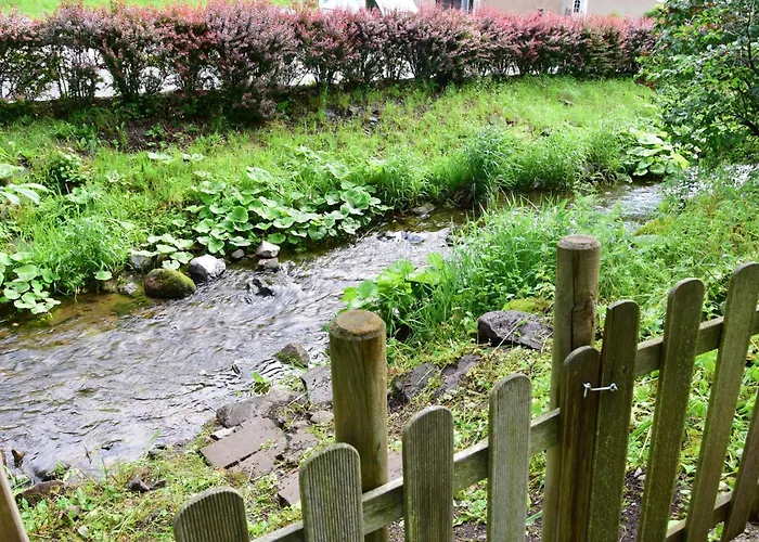 度假居 Haus Waldberg