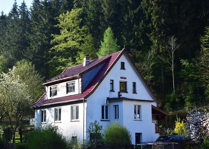度假居 Haus Waldberg *