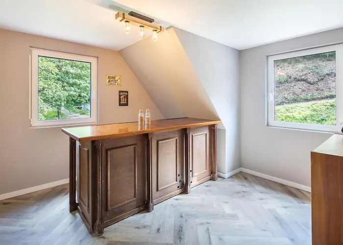 度假居 Haus Waldberg