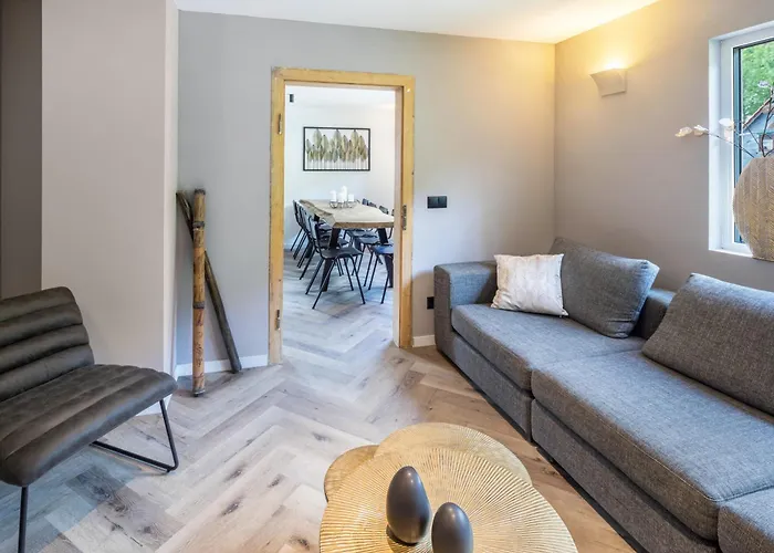 度假居 Haus Waldberg Unterschönau