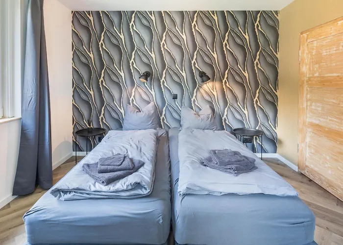 度假居 Haus Waldberg *