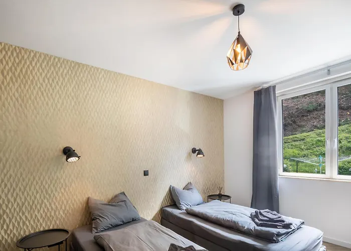 度假居 Haus Waldberg Unterschönau