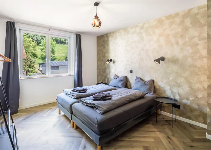 Haus Waldberg Unterschönau