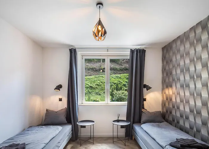 Haus Waldberg 度假居