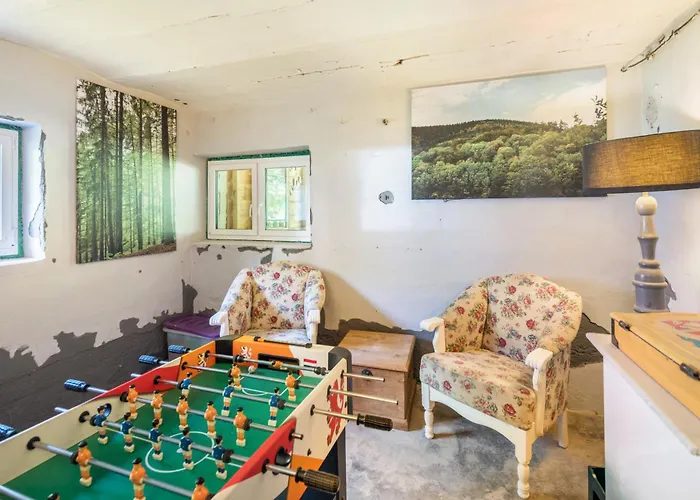 度假居 Haus Waldberg