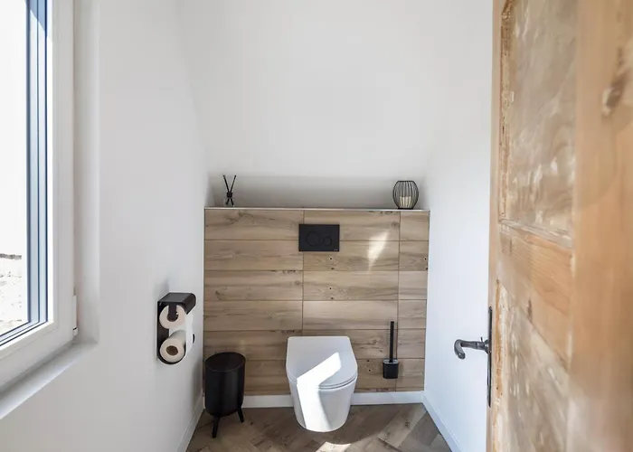 Haus Waldberg 度假居 *