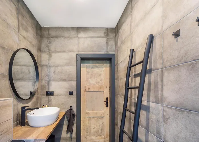 Haus Waldberg 度假居