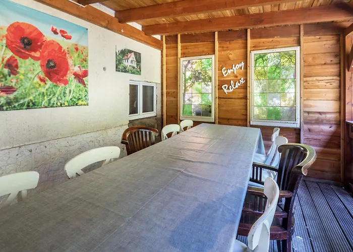 度假居 Haus Waldberg *